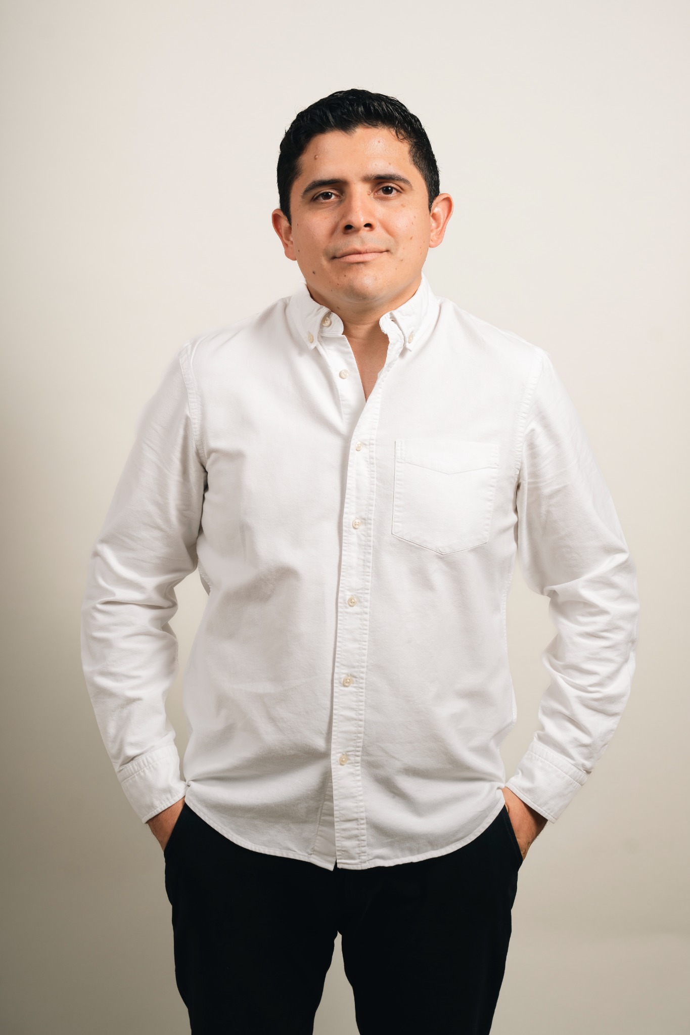 David Donis, autor de Aburridamente Exitoso